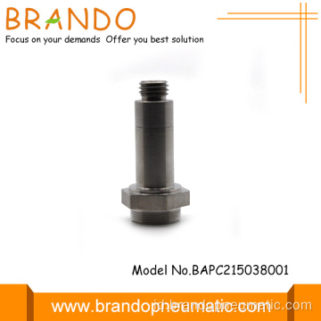 Menguji mesin Solenoid Valve Armature perumahan Plunger